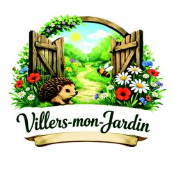 Villers mon Jardin en fleurs et nature
