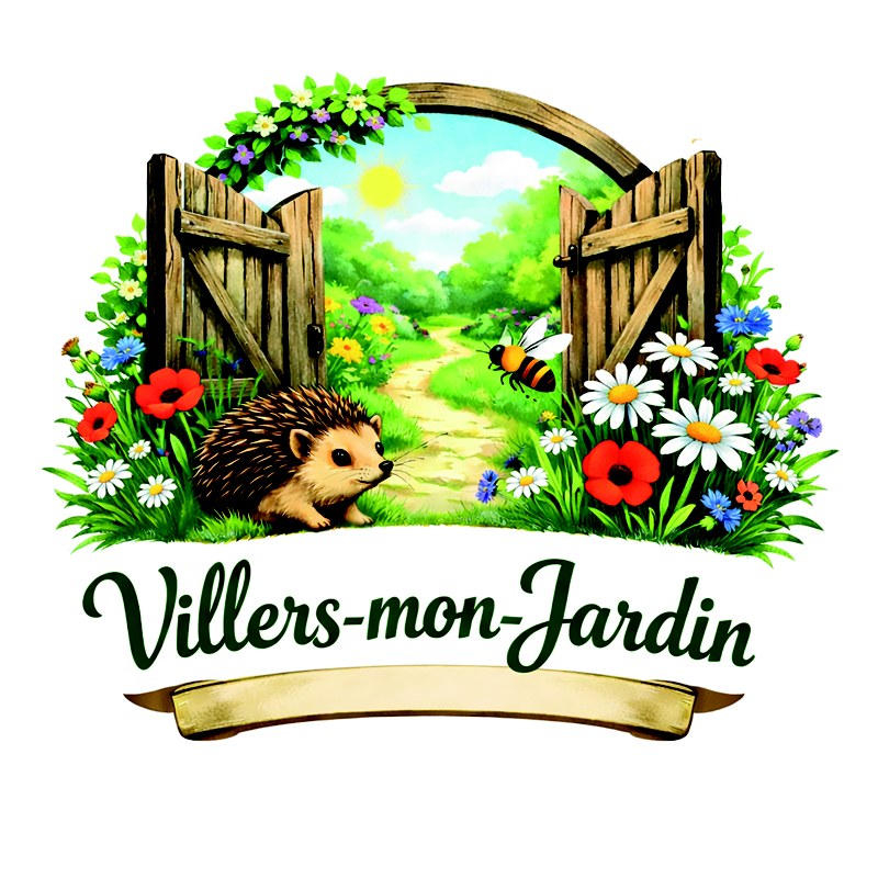 Villers mon Jardin en fleurs et nature