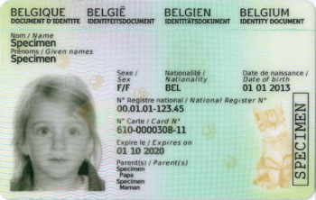 Kids ID