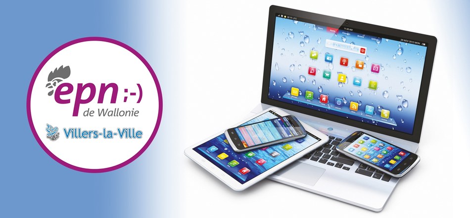 L’Espace Public Numérique : programme des formations